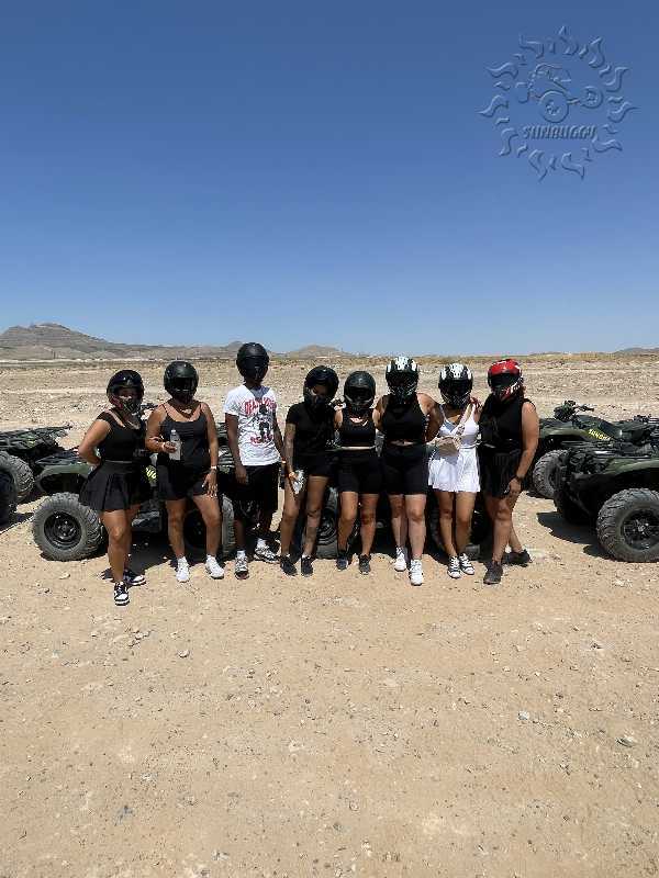Las Vegas adventure photo