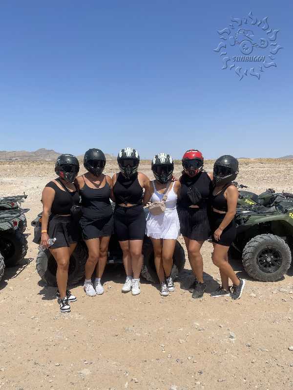 Las Vegas adventure photo