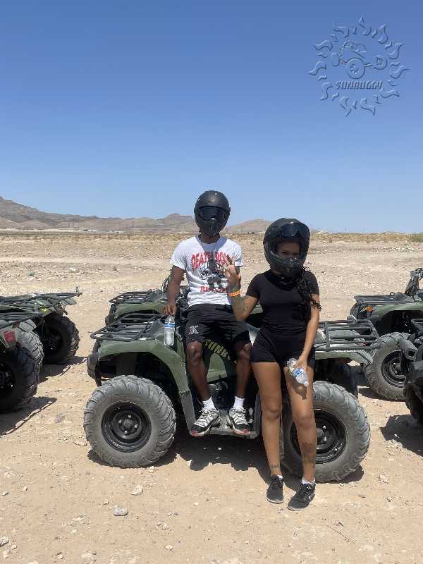 Las Vegas adventure photo