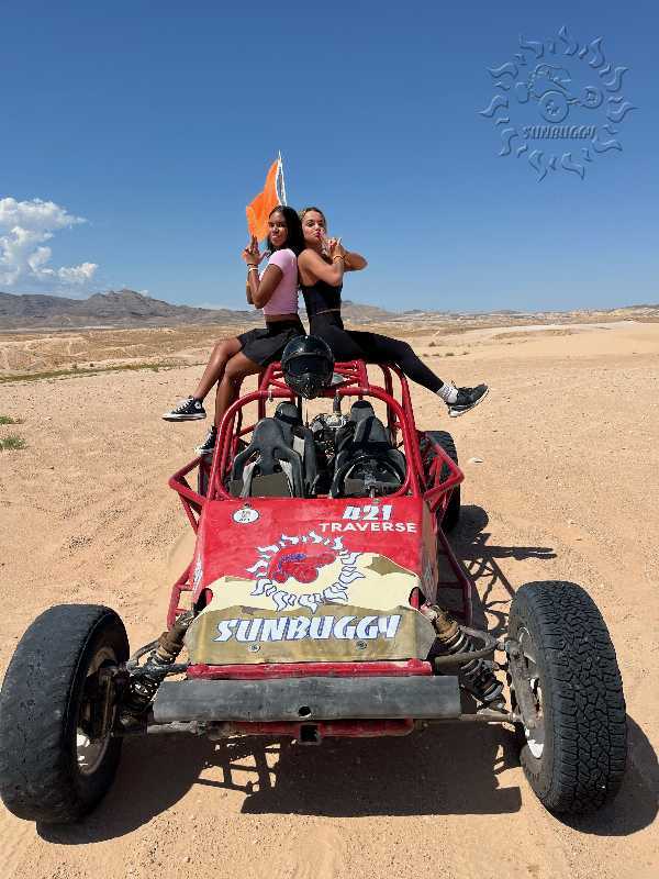Las Vegas adventure photo