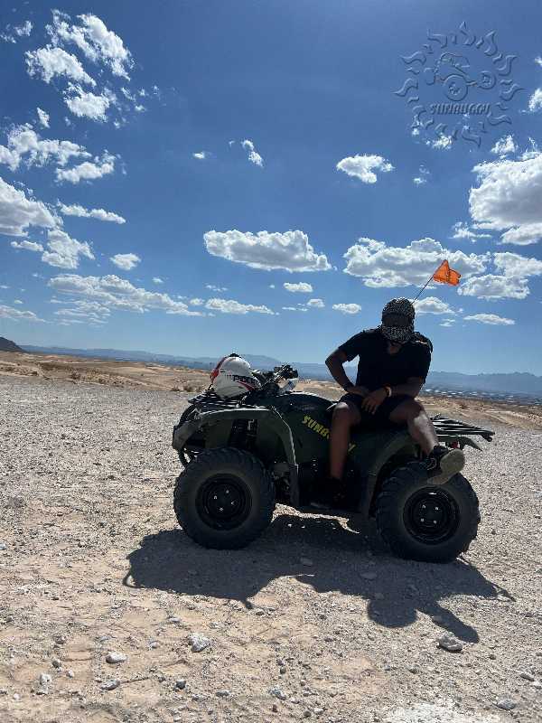 Las Vegas adventure photo