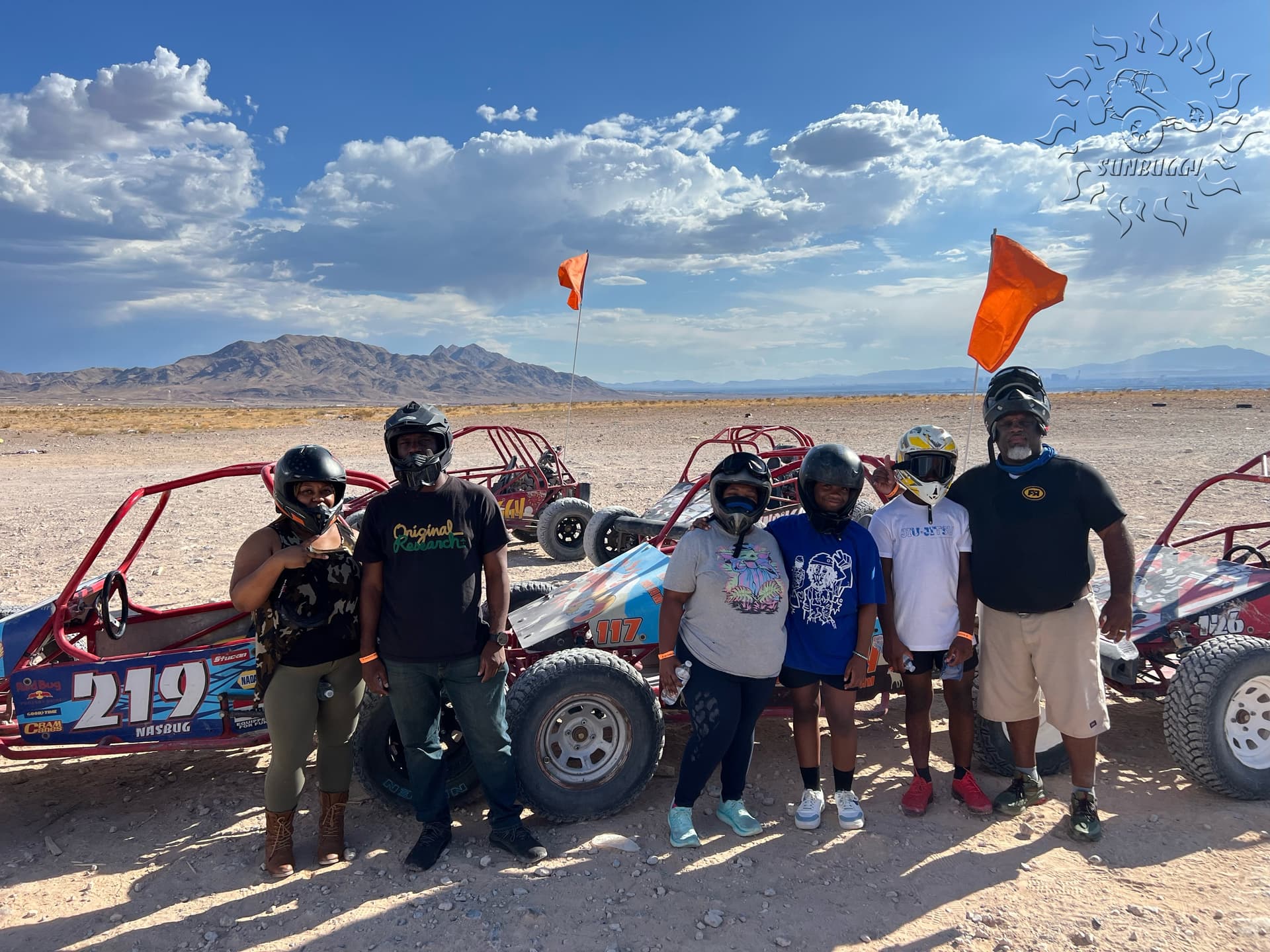 Las Vegas adventure photo
