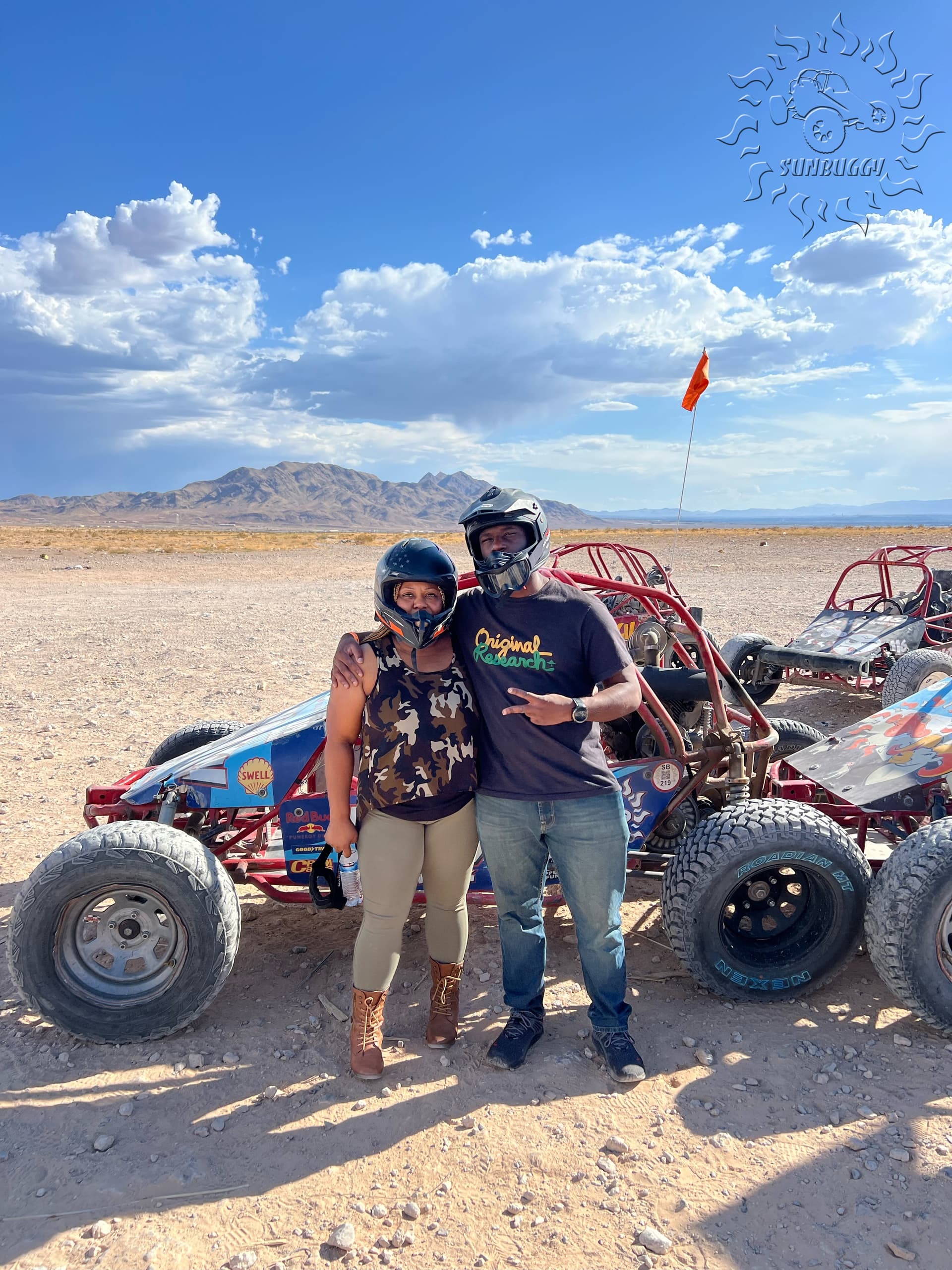 Las Vegas adventure photo
