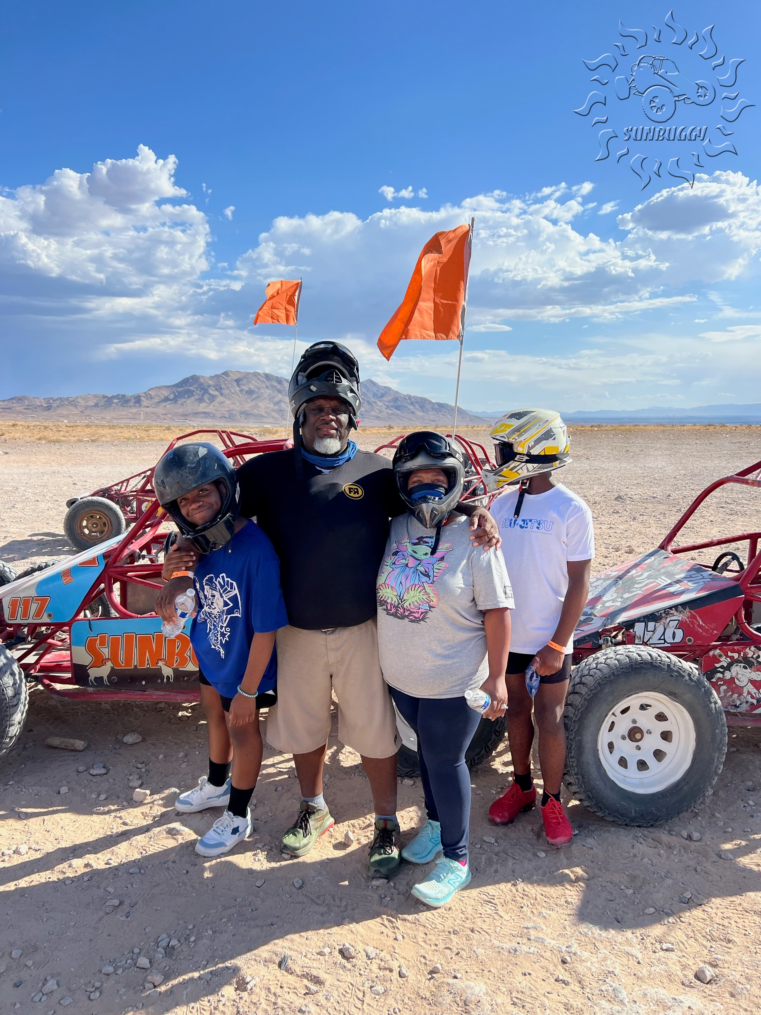 Las Vegas adventure photo