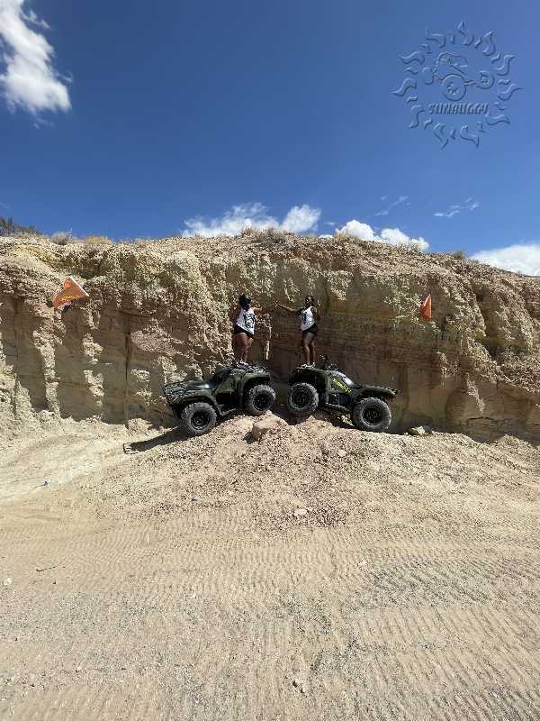 Las Vegas adventure photo