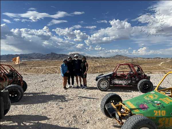 Las Vegas adventure photo