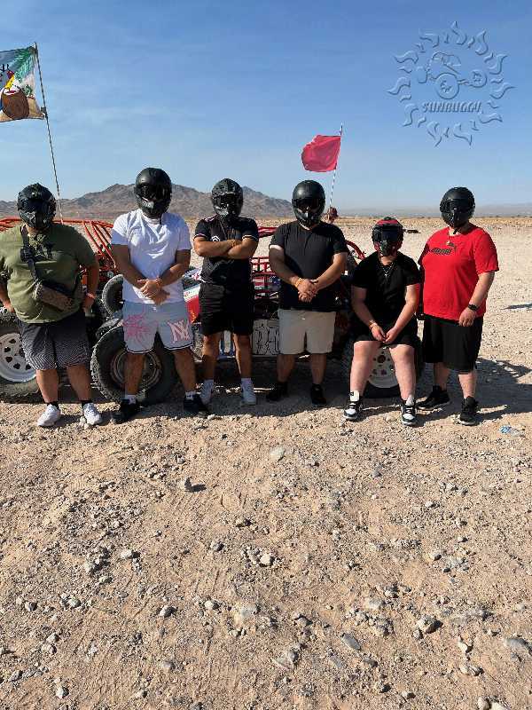 Las Vegas adventure photo