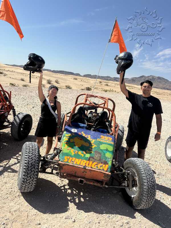 Las Vegas adventure photo