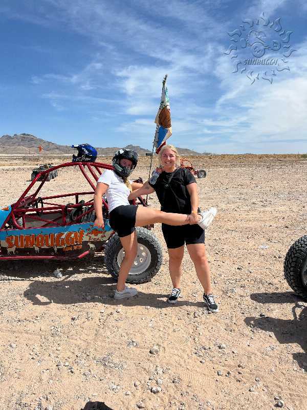 Las Vegas adventure photo