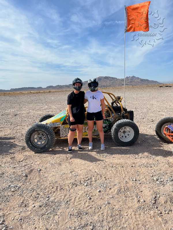 Las Vegas adventure photo