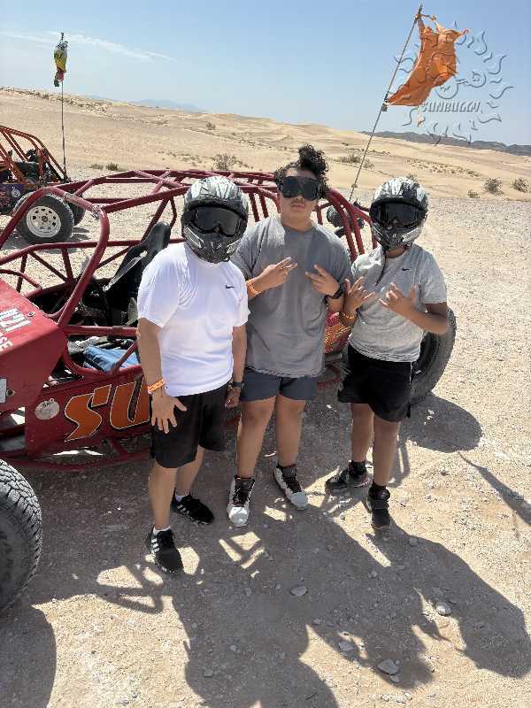 Las Vegas adventure photo