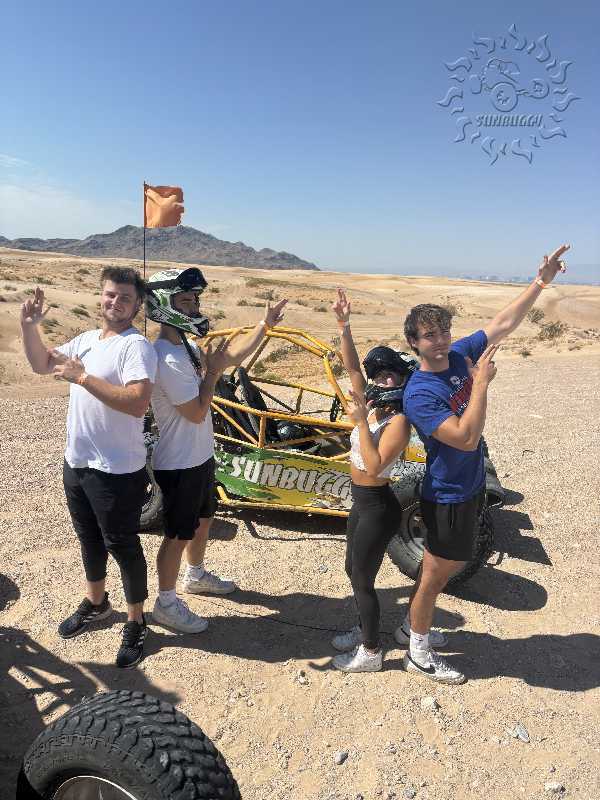 Las Vegas adventure photo