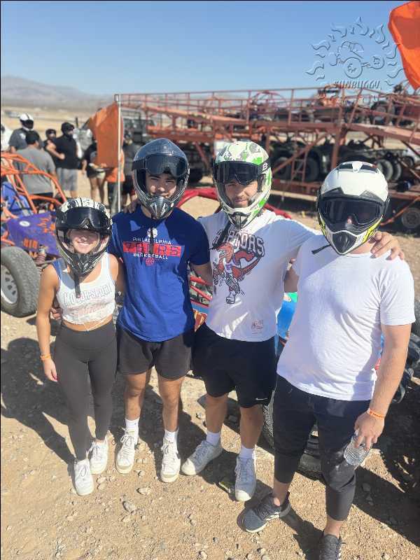 Las Vegas adventure photo
