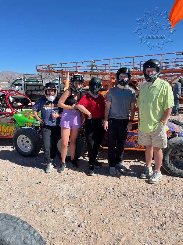 Las Vegas adventure photo