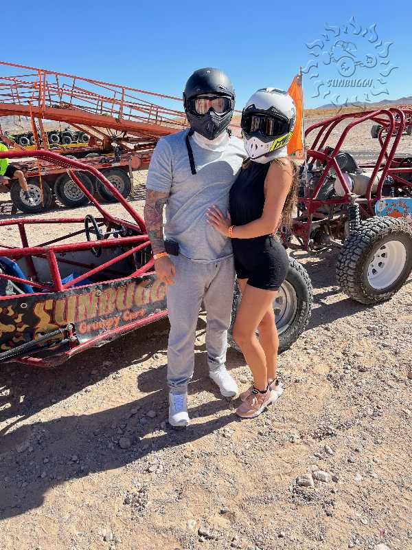 Las Vegas adventure photo