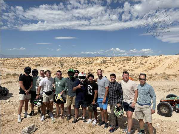 Las Vegas adventure photo