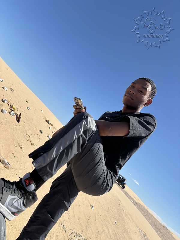 Las Vegas adventure photo