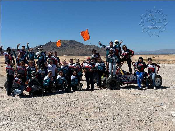 Las Vegas adventure photo