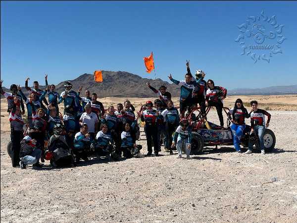 Las Vegas adventure photo