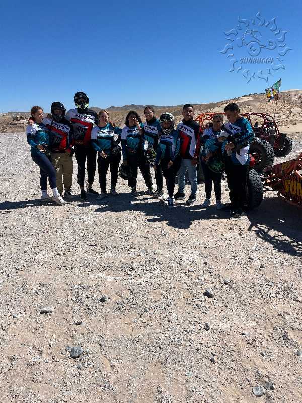 Las Vegas adventure photo