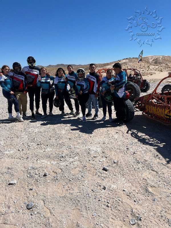 Las Vegas adventure photo