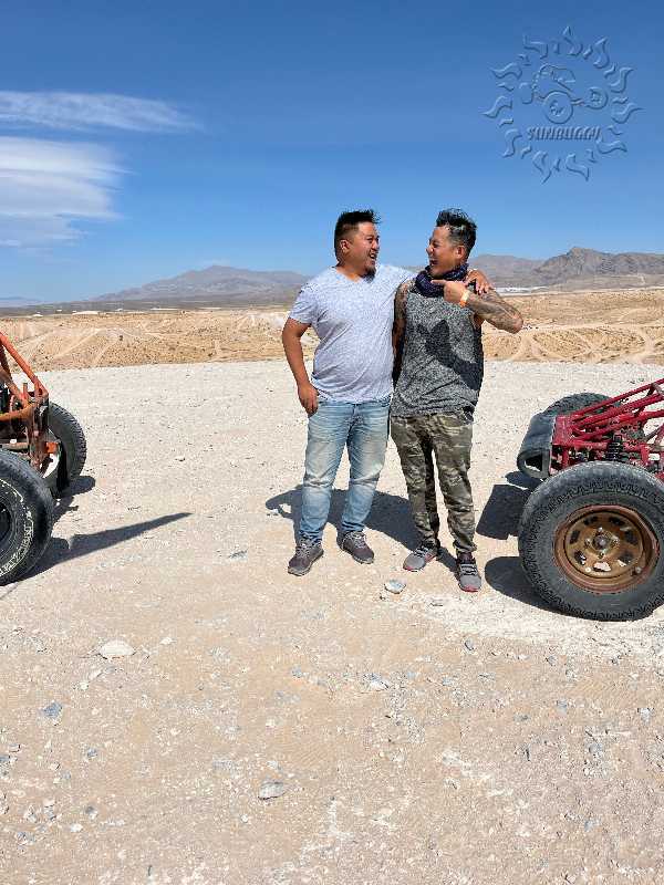 Las Vegas adventure photo