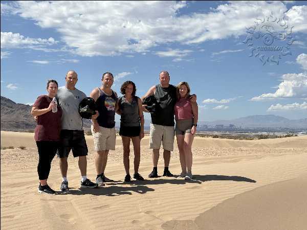 Las Vegas adventure photo