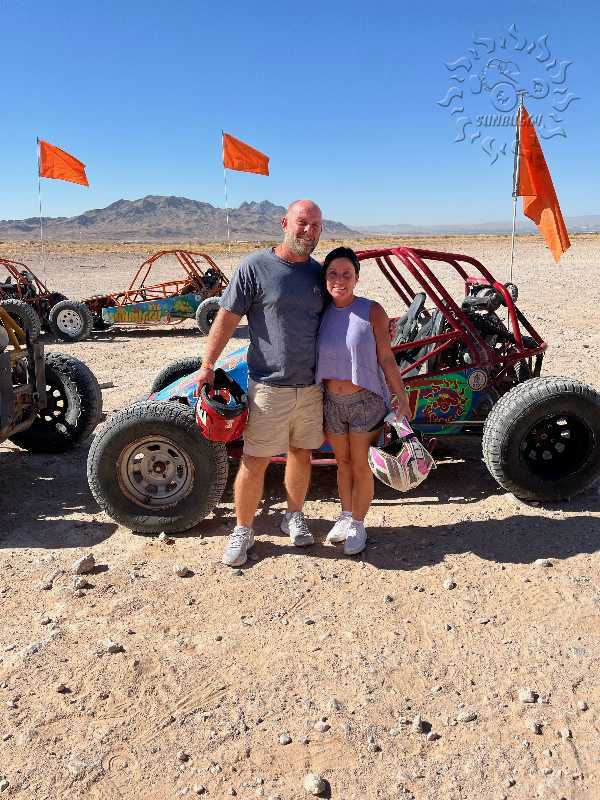 Las Vegas adventure photo