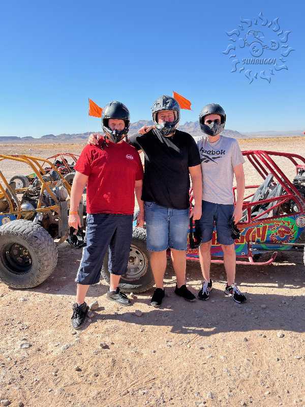 Las Vegas adventure photo