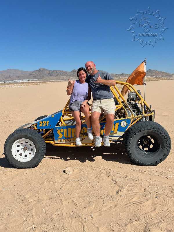 Las Vegas adventure photo