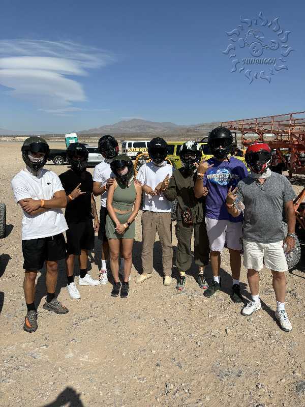Las Vegas adventure photo