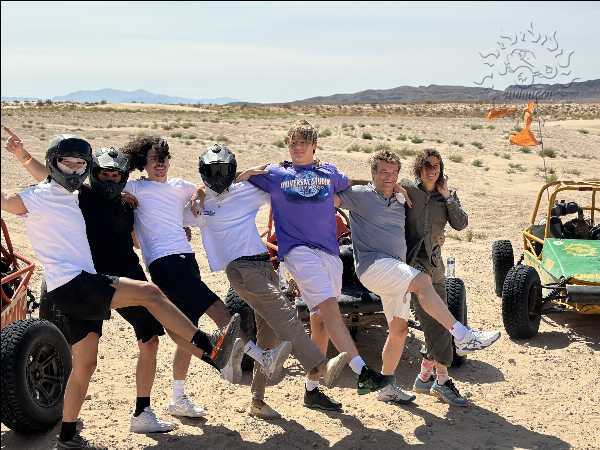 Las Vegas adventure photo