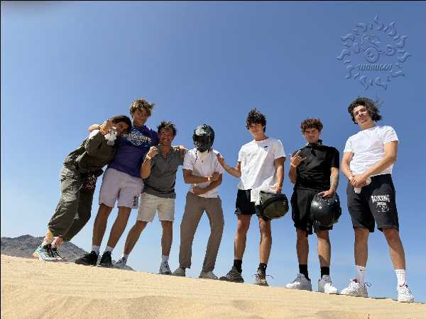 Las Vegas adventure photo