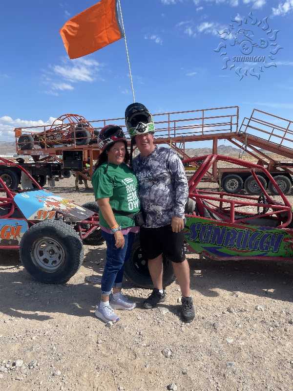 Las Vegas adventure photo