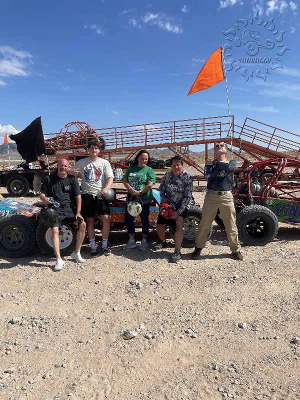 Las Vegas adventure photo