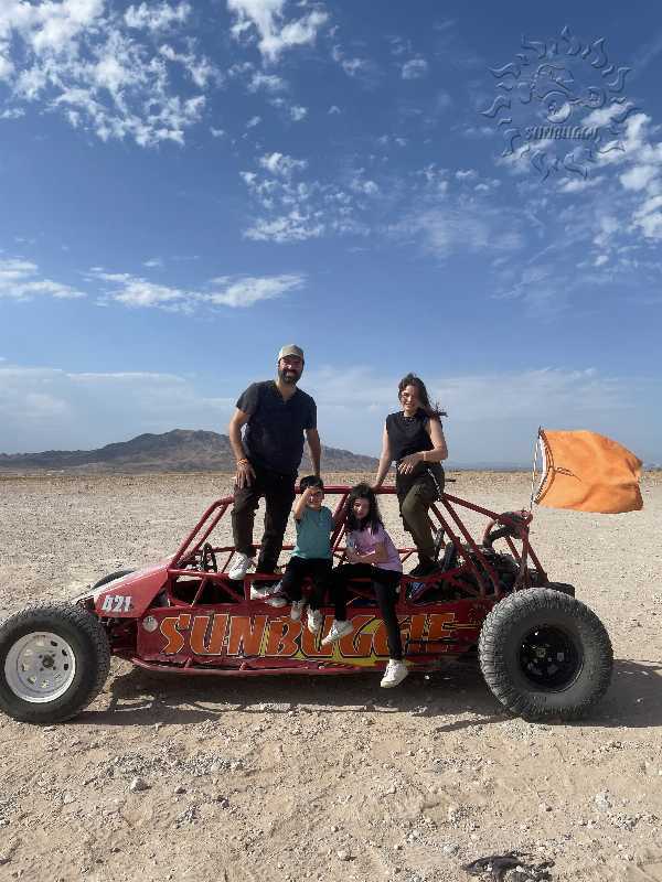 Las Vegas adventure photo