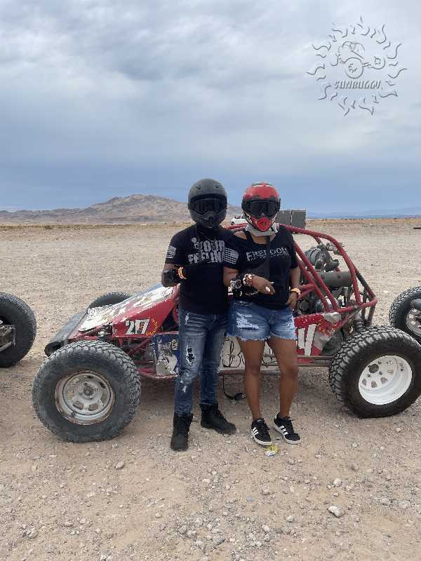 Las Vegas adventure photo