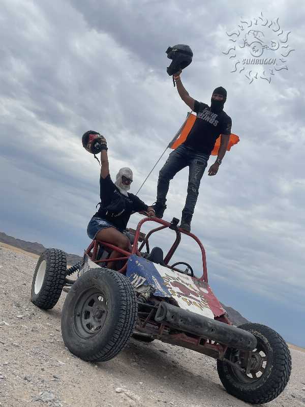 Las Vegas adventure photo