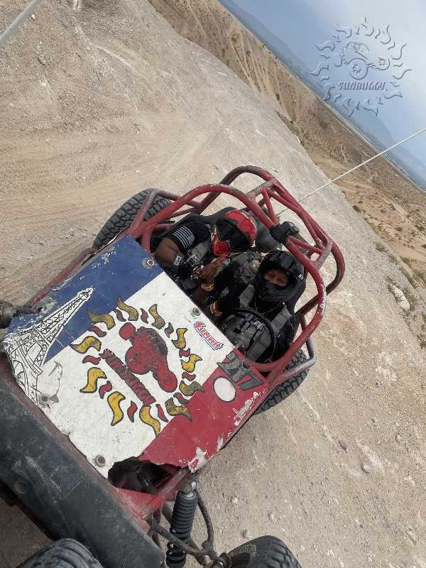 Las Vegas adventure photo