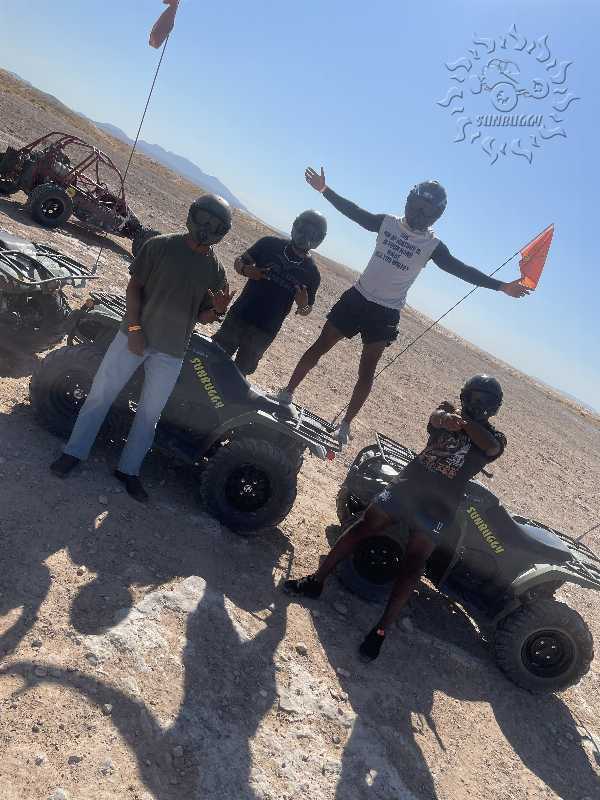 Las Vegas adventure photo