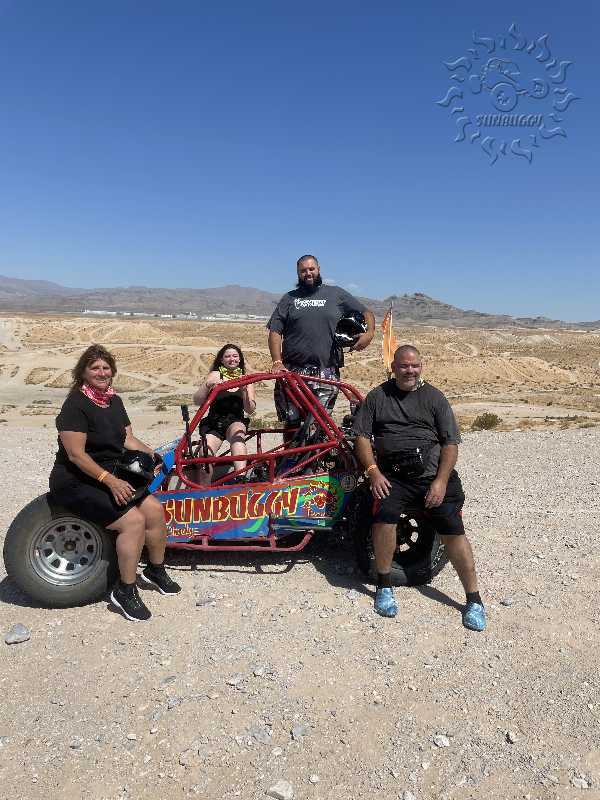 Las Vegas adventure photo