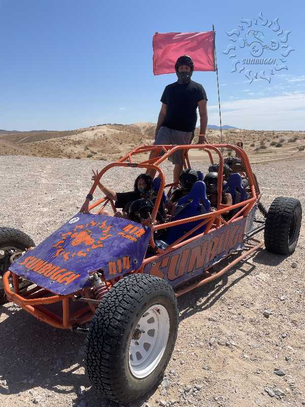 Las Vegas adventure photo