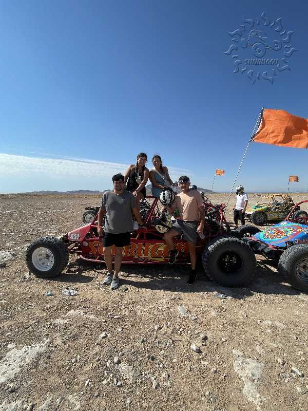 Las Vegas adventure photo