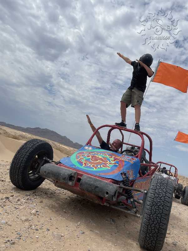 Las Vegas adventure photo