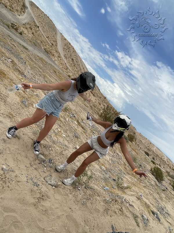 Las Vegas adventure photo