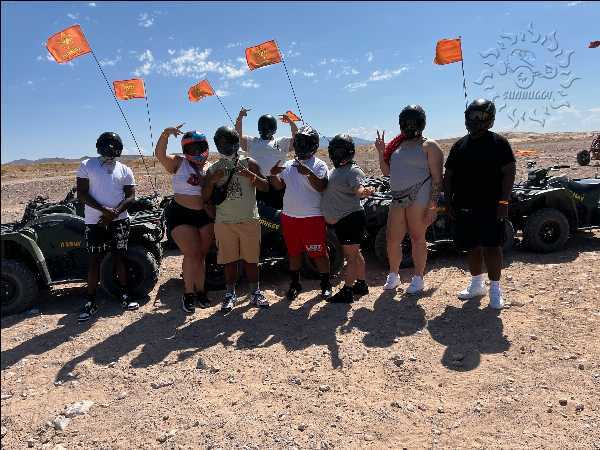 Las Vegas adventure photo