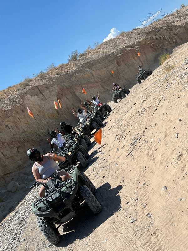 Las Vegas adventure photo