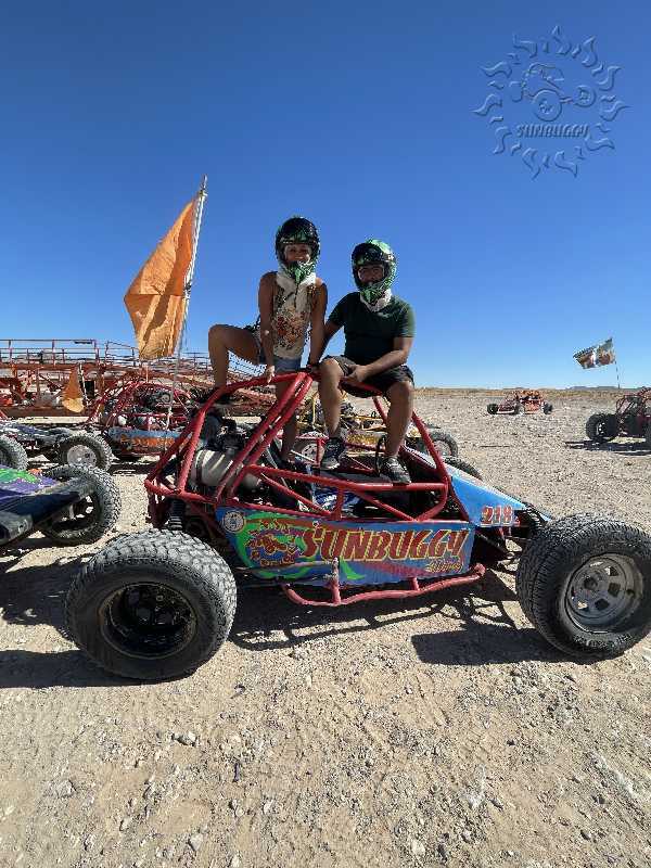 Las Vegas adventure photo
