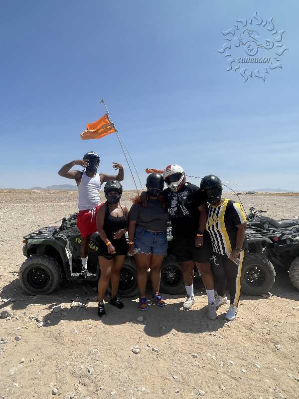 Las Vegas adventure photo