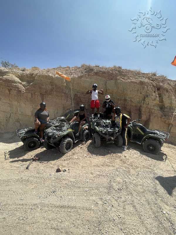 Las Vegas adventure photo